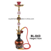 Supply Good Quality Zinc Alloy Hookah Bl-043